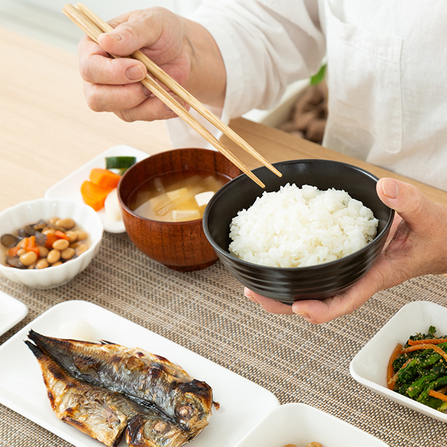 食事(栄養治療)